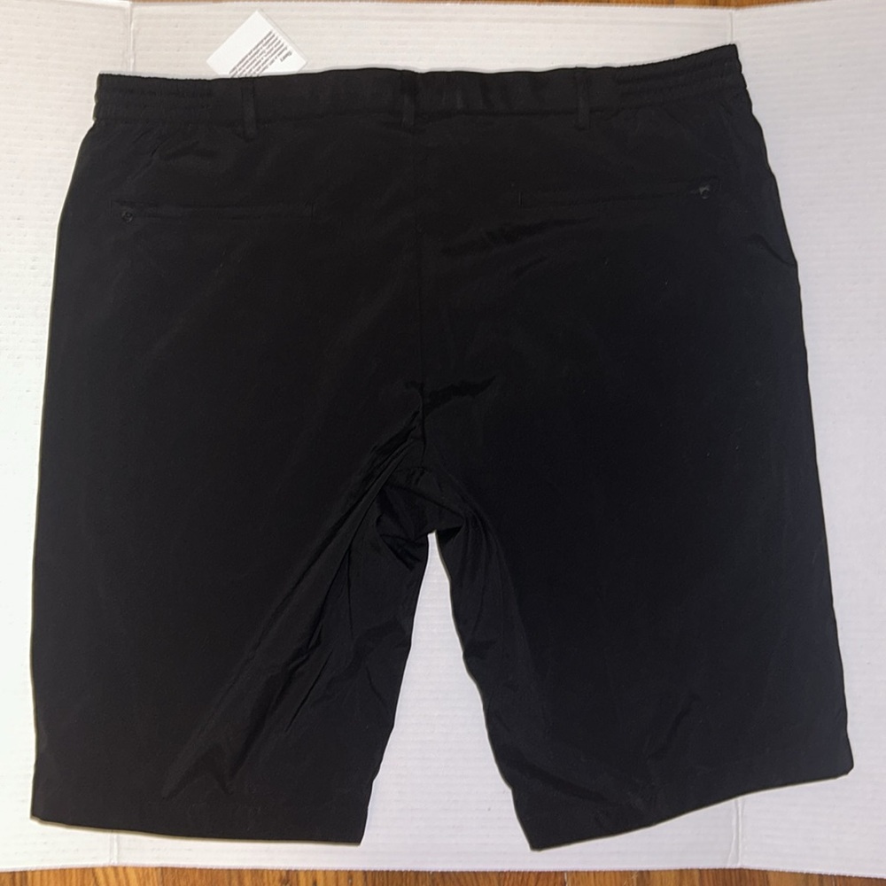 NWT Uniqlo x Theory Men's Black Shorts, XXL - Picture 2 of 8